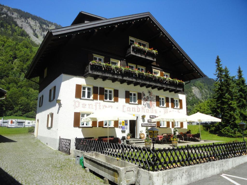 Walch'S Camping & Landhaus Braz Exterior photo
