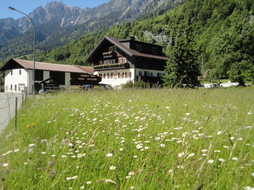 Walch'S Camping & Landhaus Braz Exterior photo
