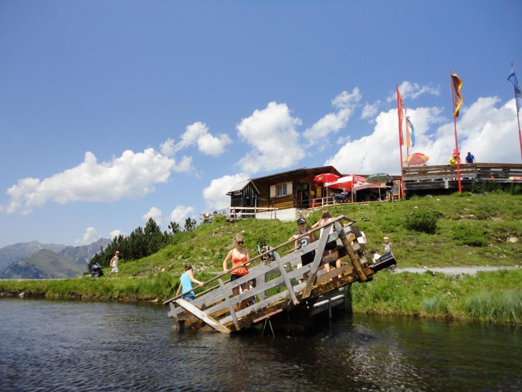Walch'S Camping & Landhaus Braz Exterior photo