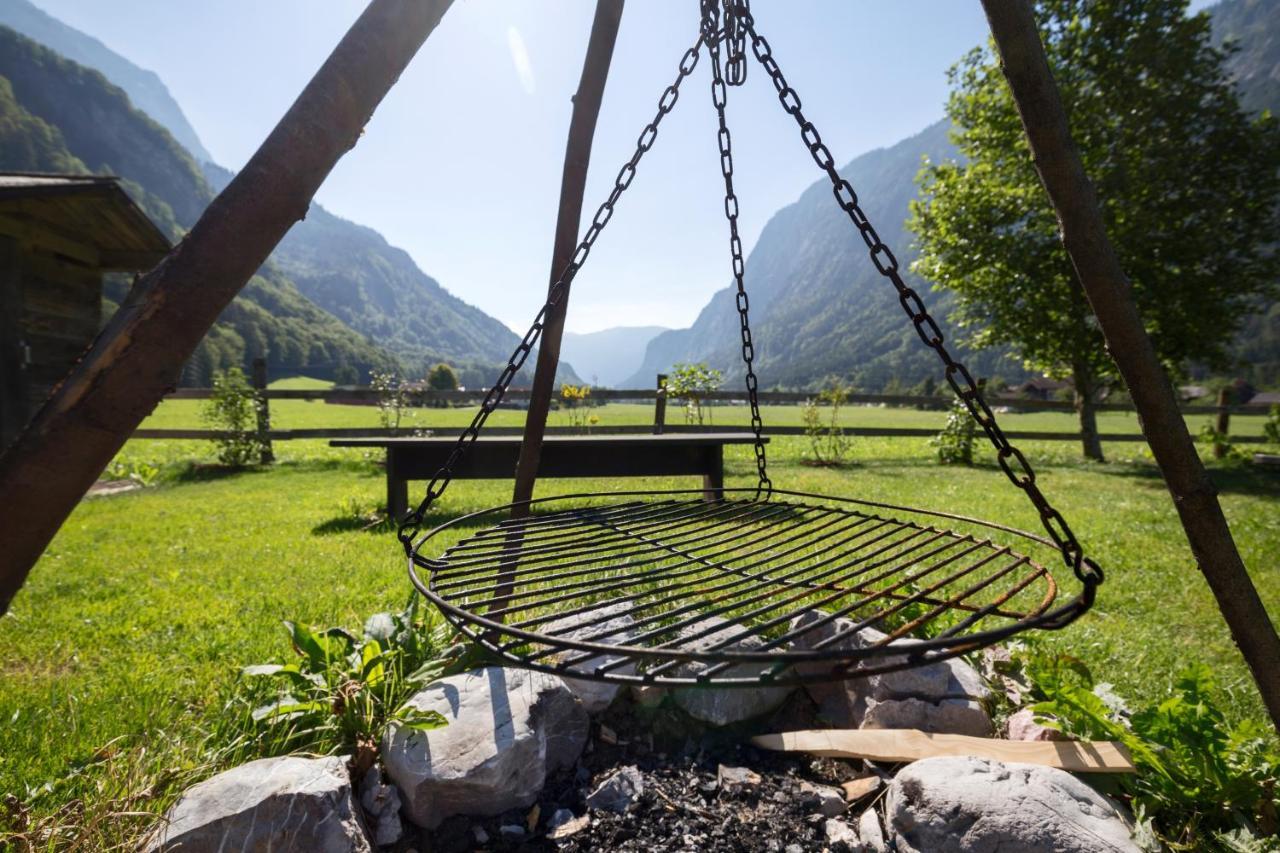 Walch'S Camping & Landhaus Braz Exterior photo
