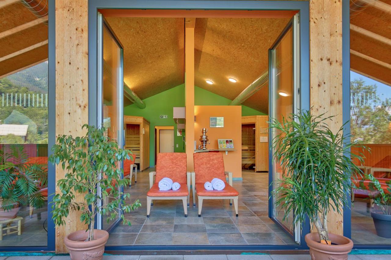 Walch'S Camping & Landhaus Braz Exterior photo